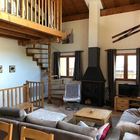 ברידס-לס-באן Ski Lodge מראה חיצוני תמונה