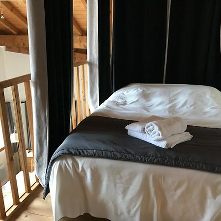 ברידס-לס-באן Ski Lodge מראה חיצוני תמונה