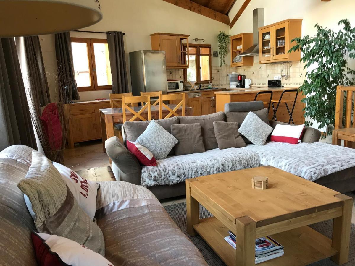 ברידס-לס-באן Ski Lodge מראה חיצוני תמונה