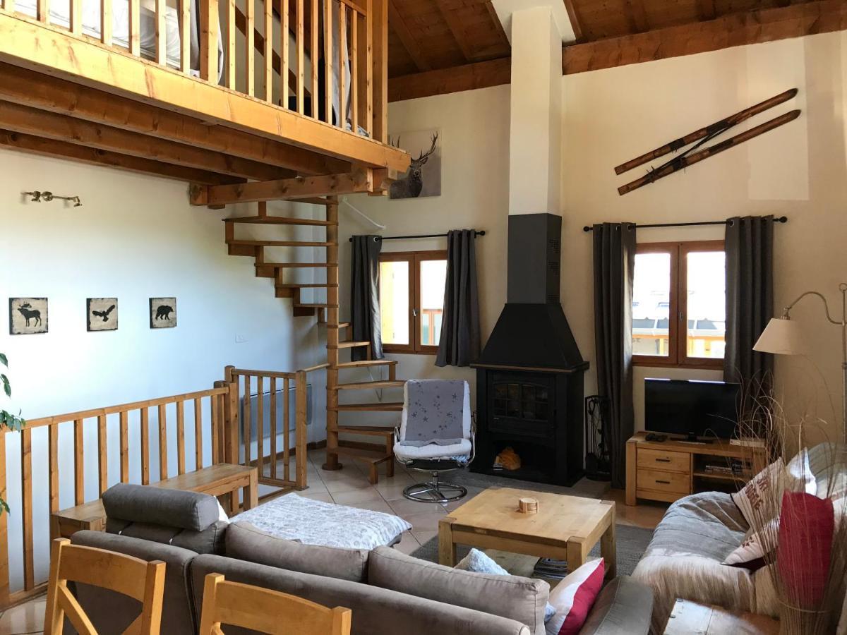 ברידס-לס-באן Ski Lodge מראה חיצוני תמונה