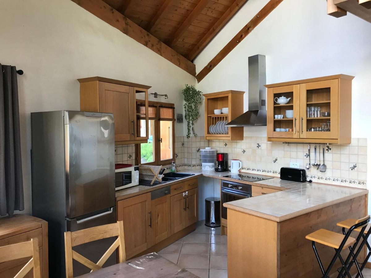 ברידס-לס-באן Ski Lodge מראה חיצוני תמונה