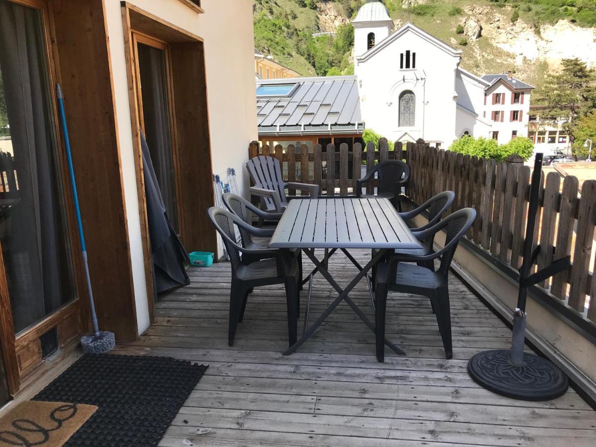 ברידס-לס-באן Ski Lodge מראה חיצוני תמונה