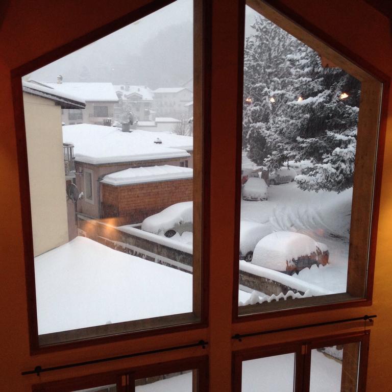 ברידס-לס-באן Ski Lodge מראה חיצוני תמונה
