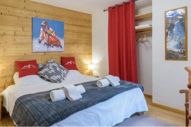 ברידס-לס-באן Ski Lodge מראה חיצוני תמונה