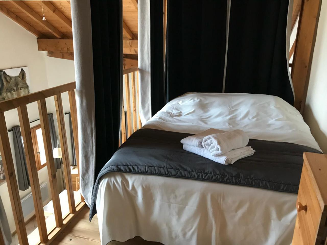 ברידס-לס-באן Ski Lodge מראה חיצוני תמונה