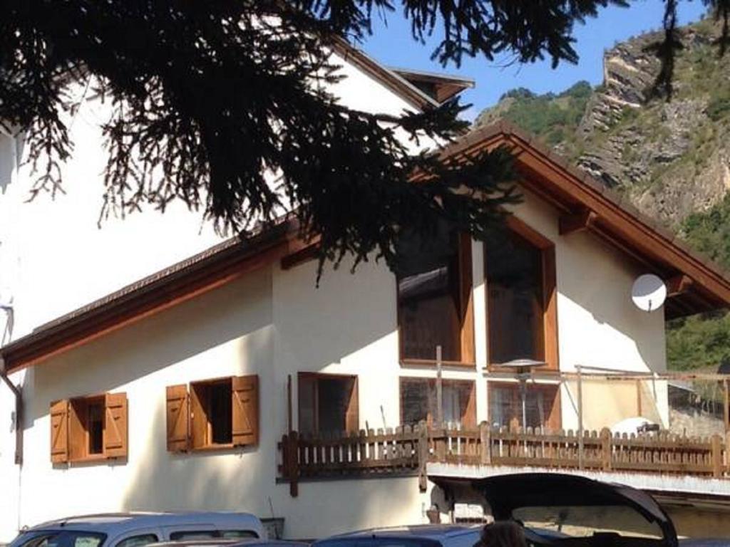 ברידס-לס-באן Ski Lodge חדר תמונה