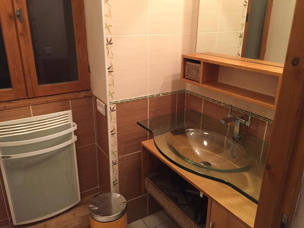 ברידס-לס-באן Ski Lodge מראה חיצוני תמונה