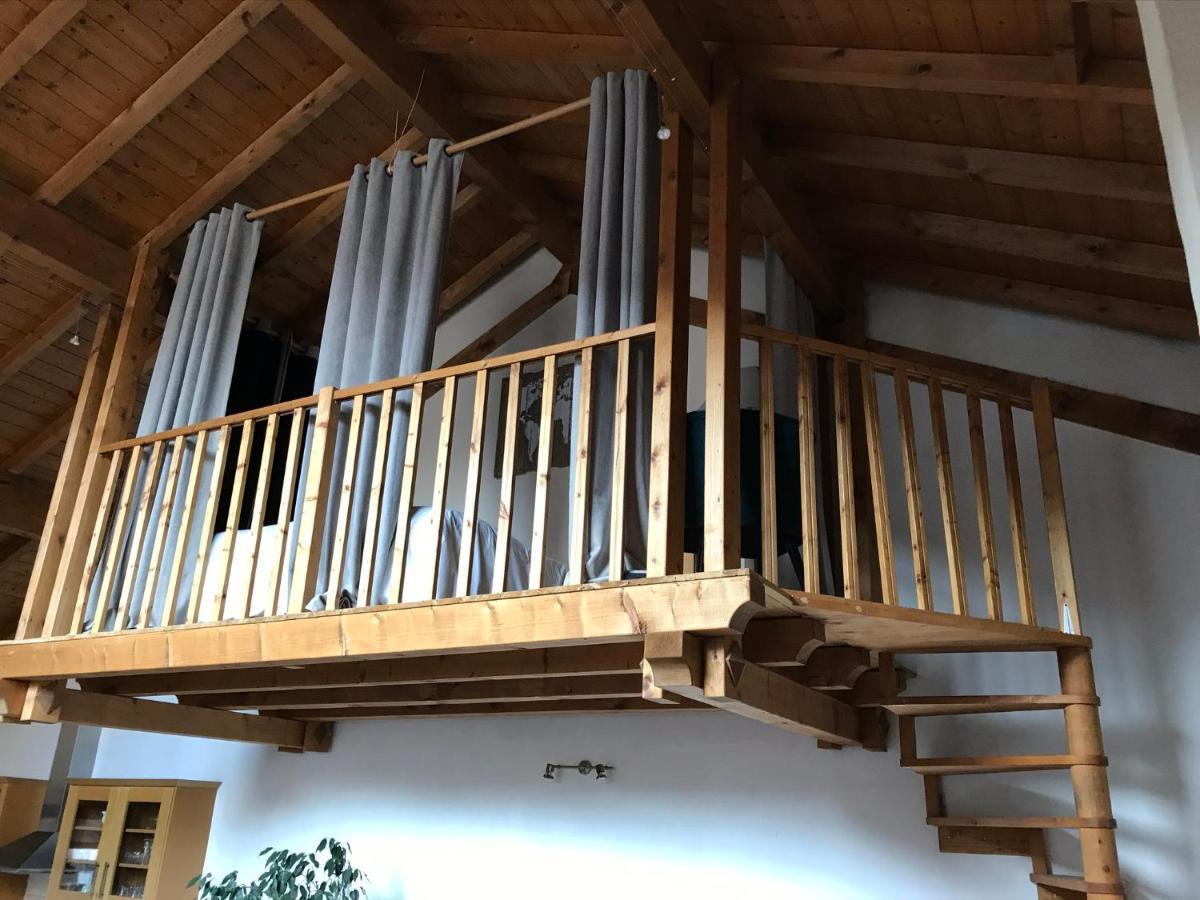 ברידס-לס-באן Ski Lodge מראה חיצוני תמונה