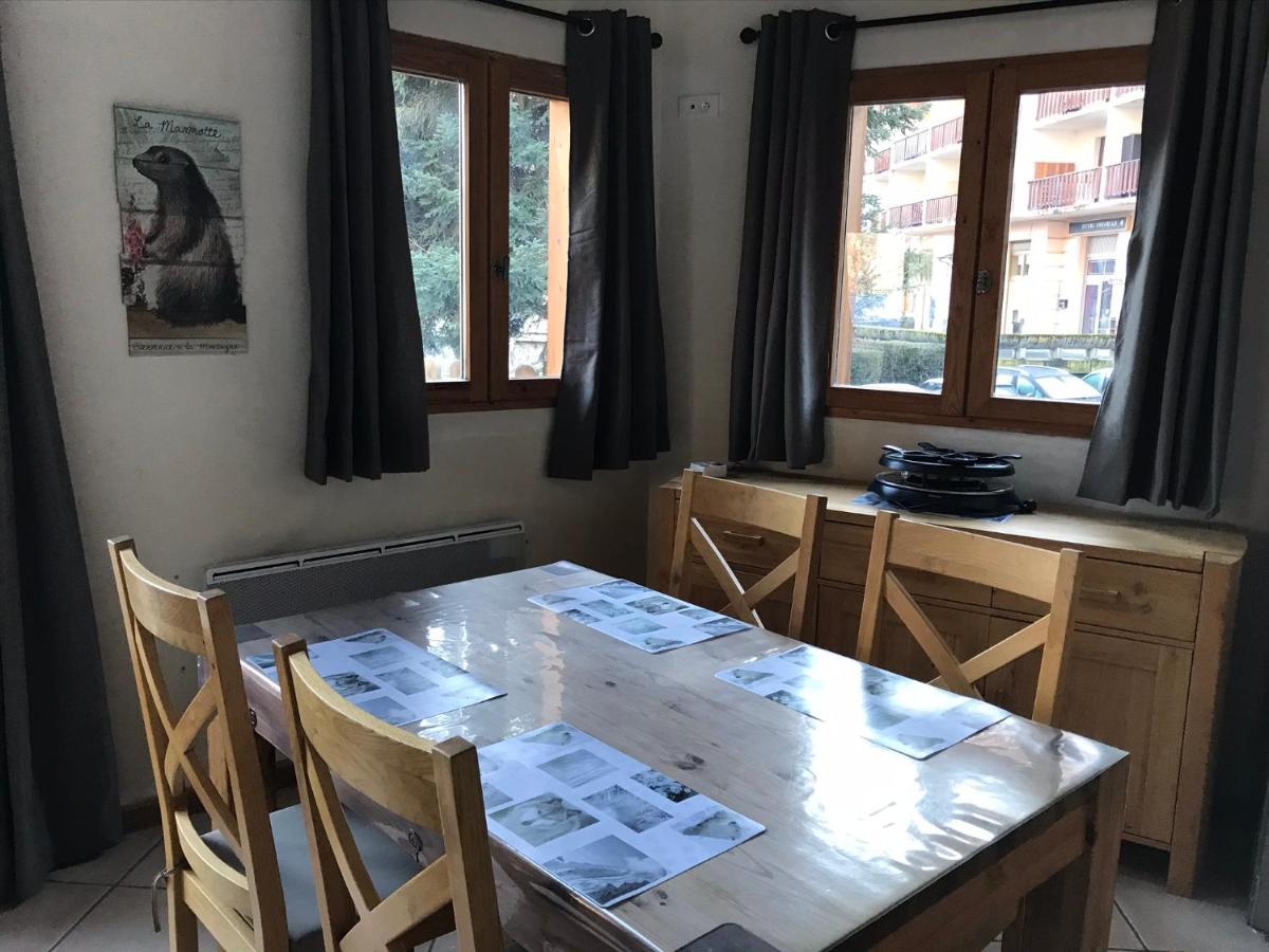 ברידס-לס-באן Ski Lodge מראה חיצוני תמונה