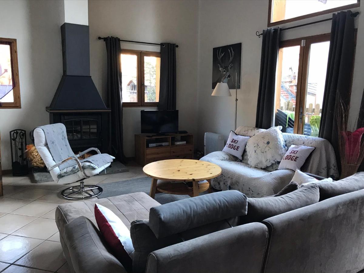 ברידס-לס-באן Ski Lodge מראה חיצוני תמונה