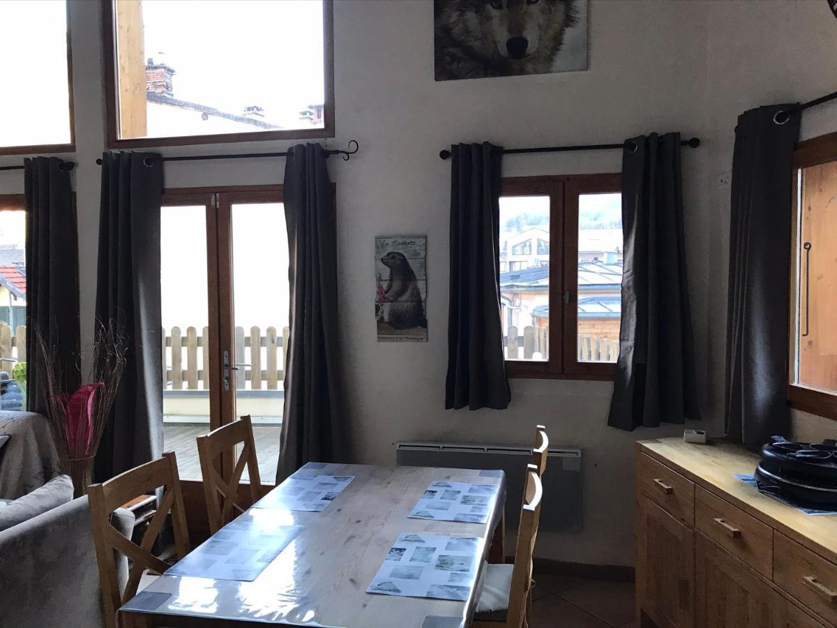 ברידס-לס-באן Ski Lodge מראה חיצוני תמונה