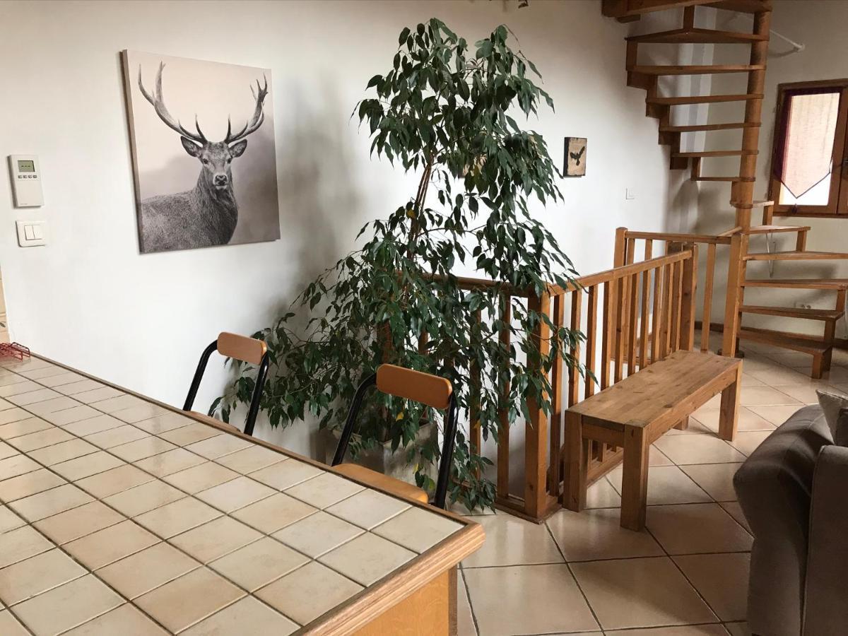 ברידס-לס-באן Ski Lodge מראה חיצוני תמונה