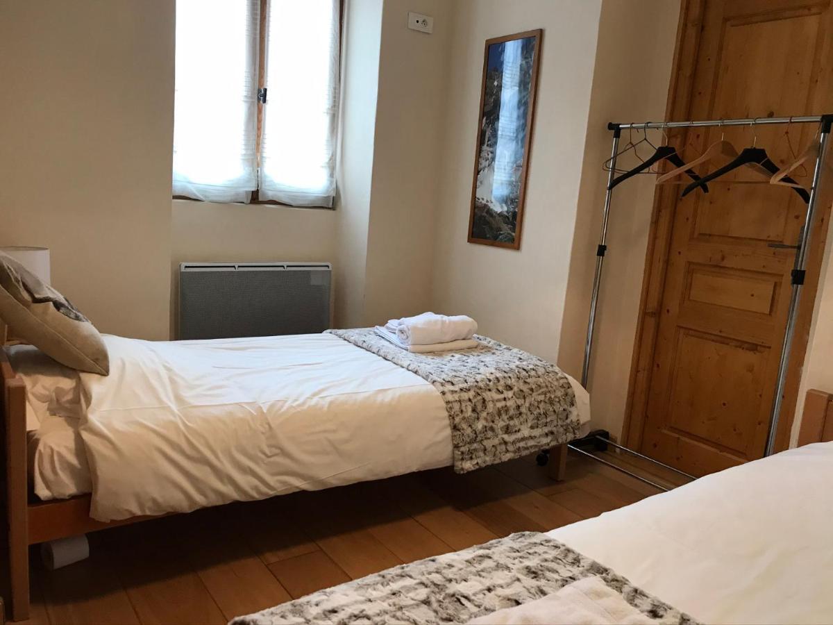 ברידס-לס-באן Ski Lodge מראה חיצוני תמונה